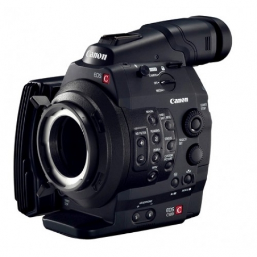 Canon EOS C300 Cinema