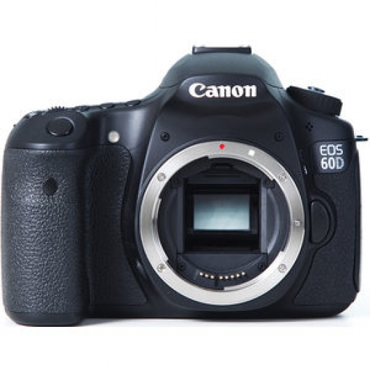 Canon EOS D60