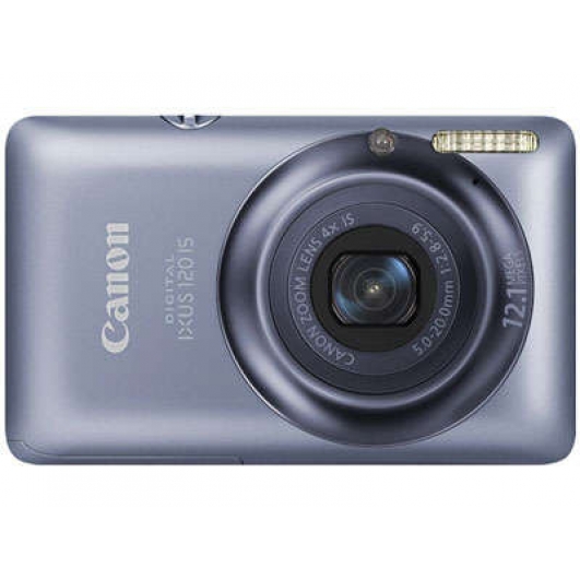 Canon Ixus 120 is