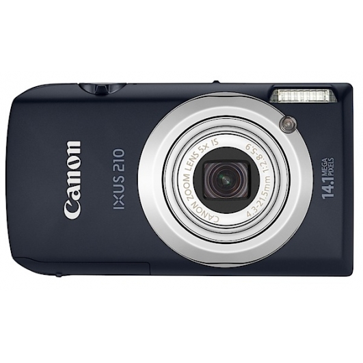 Canon Ixus 210 is