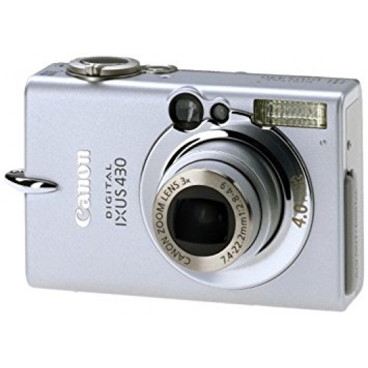 Canon Ixus 430