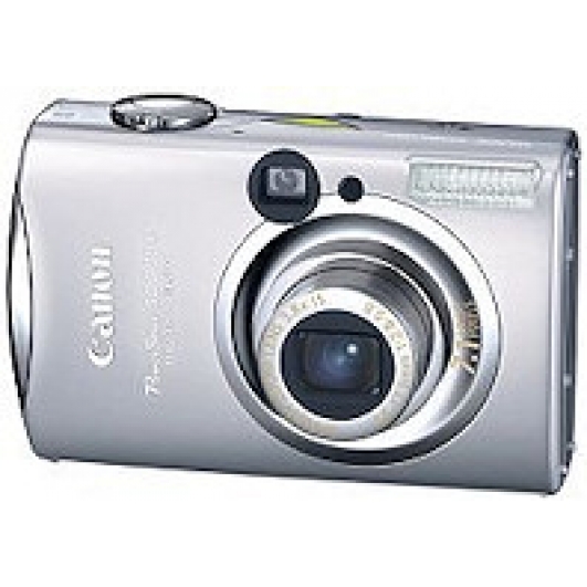 Canon Ixus 850 is