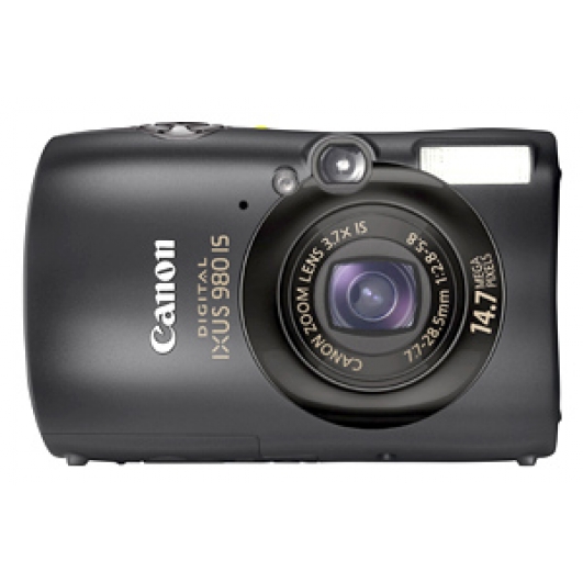 Canon Ixus 980 is