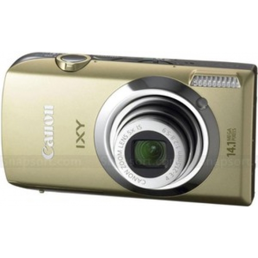 Canon Ixy 10S