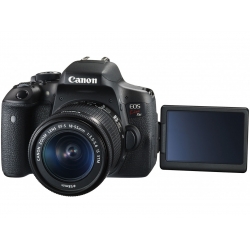 Canon Kiss X8i Digital Camera Memory Cards & Accessory Upgrades 