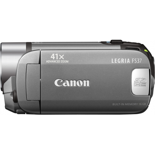 Canon Legria FS37