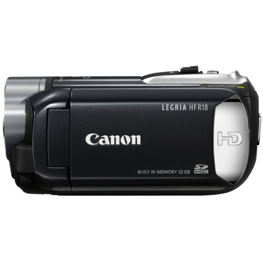 Canon Legria HF R18
