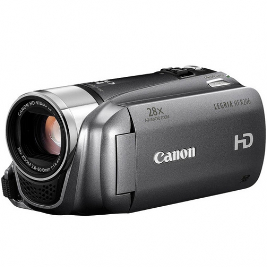Canon Legria HF R206