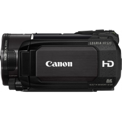 Canon Legria HF S20