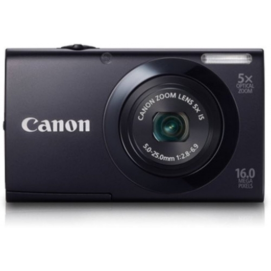 Canon Powershot A3400 is