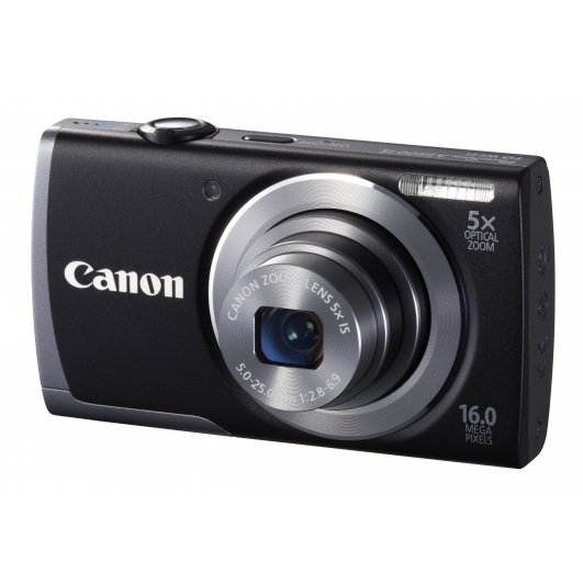 Canon Powershot A3500 is