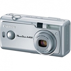 Canon Powershot A400