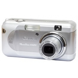 Canon Powershot A20 Digital Camera Memory Card 4GB CompactFlash Memory Card 