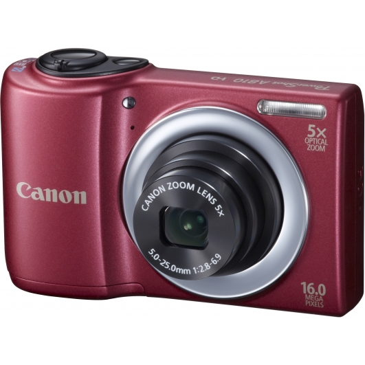 Canon Powershot A810
