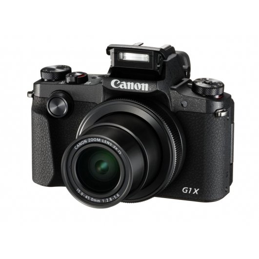 Canon Powershot G1 X Mark III 3