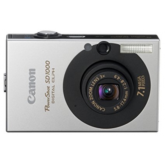 Canon PowerShot SD1000
