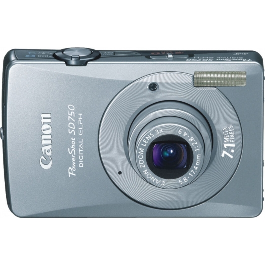 Canon PowerShot SD750