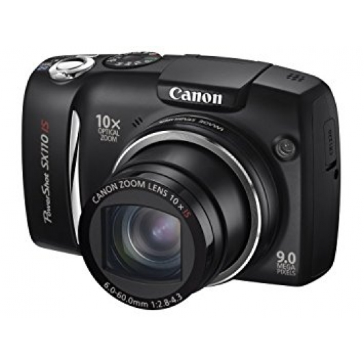 Canon Powershot SX110 is