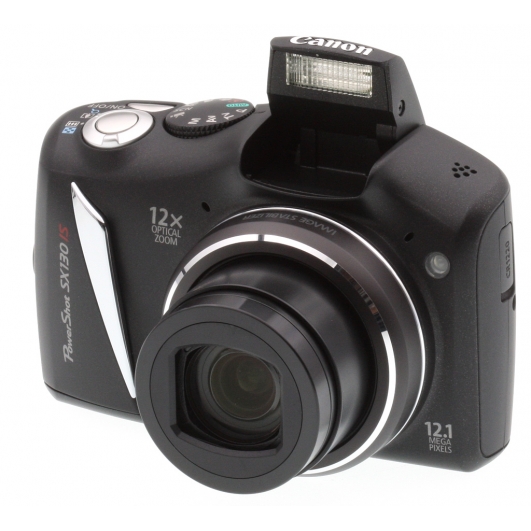 Canon Powershot SX130 is