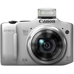 Canon Powershot SX160 is