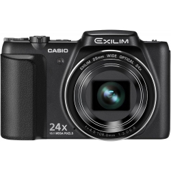 Casio Exilim EX-H50 Digital Camera Memory Card Upgrades