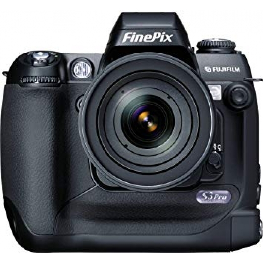 Fuji Film Finepix S3 Pro