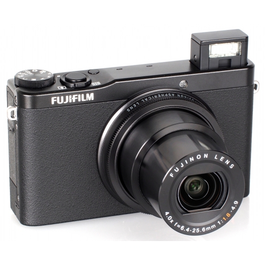 Fuji Film Finepix X-Q1