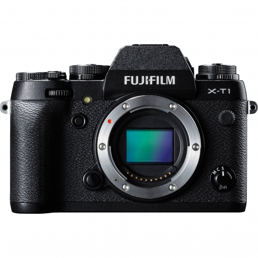 Fuji Film Finepix X-T1 IR