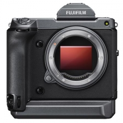 Fuji Film GFX 100