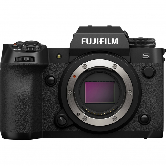Fuji Film X-H2S