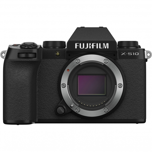 Fuji Film X-S10