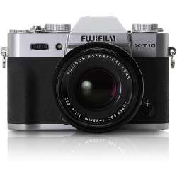 Fuji Film X-T10