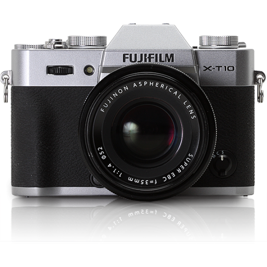 Fuji Film X-T10