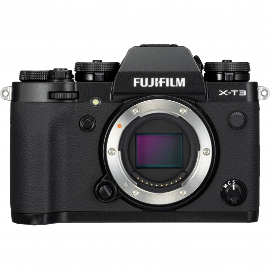 Fuji Film X-T3
