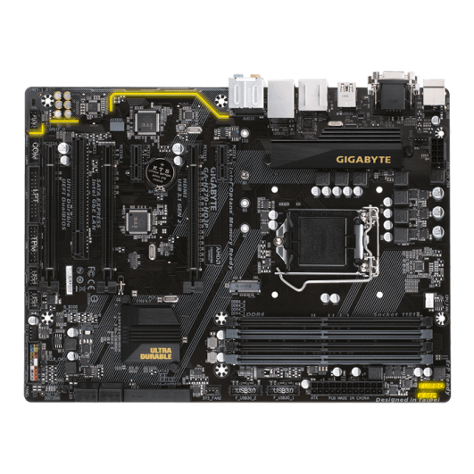 Gigabyte GA-H270-HD3P