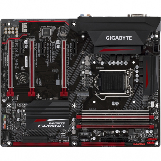 Gigabyte GA-Z270-Gaming 3
