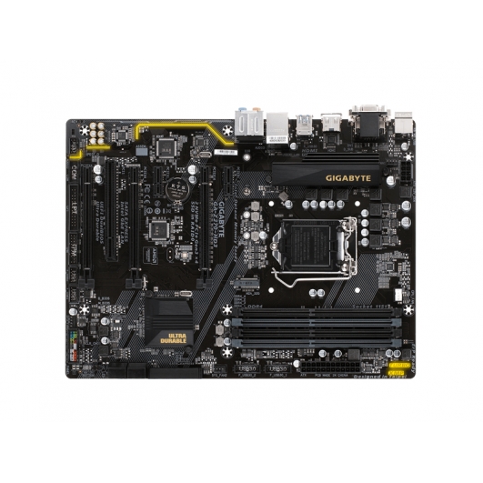 Gigabyte GA-Z270-HD3