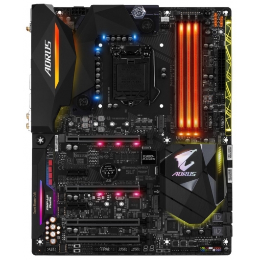 Gigabyte GA-Z270X-Gaming 8