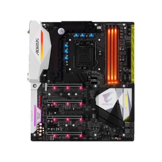 Gigabyte GA-Z270X-Gaming 9