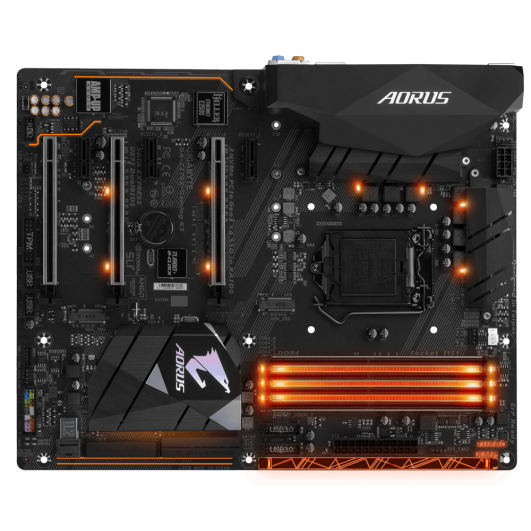 Gigabyte GA-Z270X-Gaming K5
