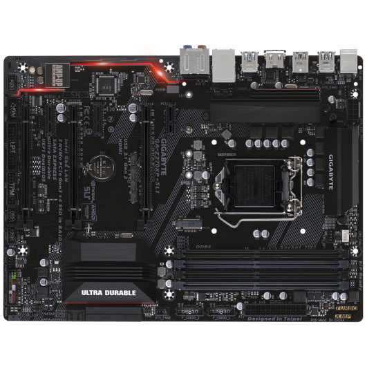 Gigabyte GA-Z270XP-SLI