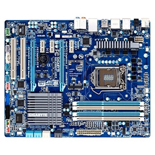 Gigabyte GA-Z68XP-UD3