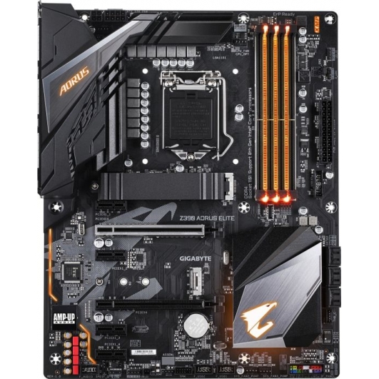 Gigabyte Z390 AORUS ELITE