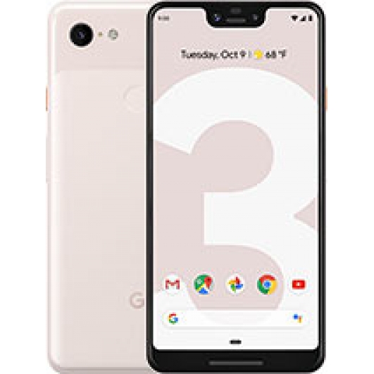 Pixel 3 Series
