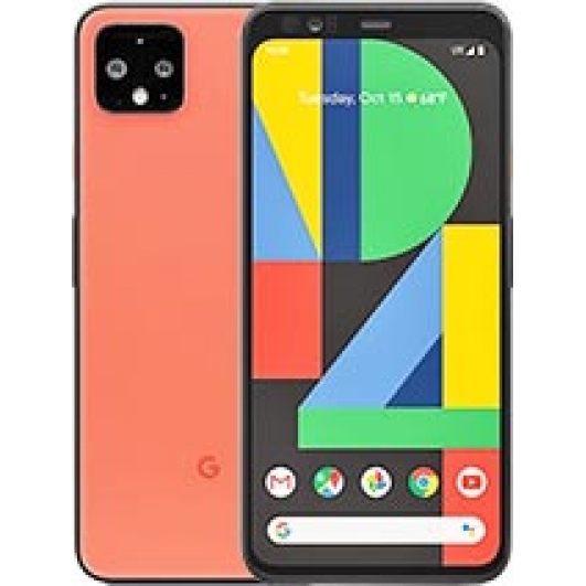Pixel 4 Series