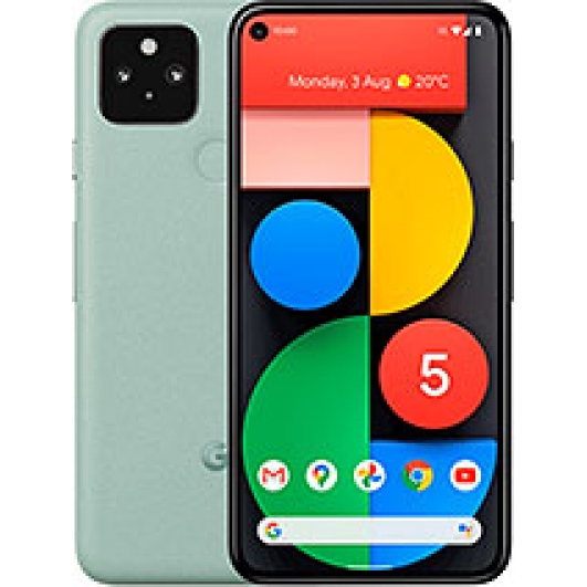 Pixel 5 Series