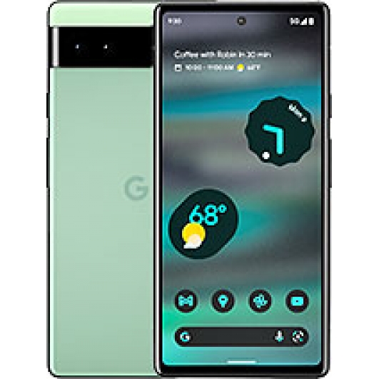Pixel 6 Series