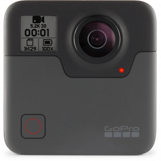 GoPro Fusion 360