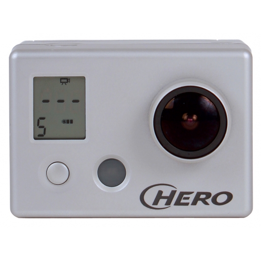 GoPro HD Hero Helmet