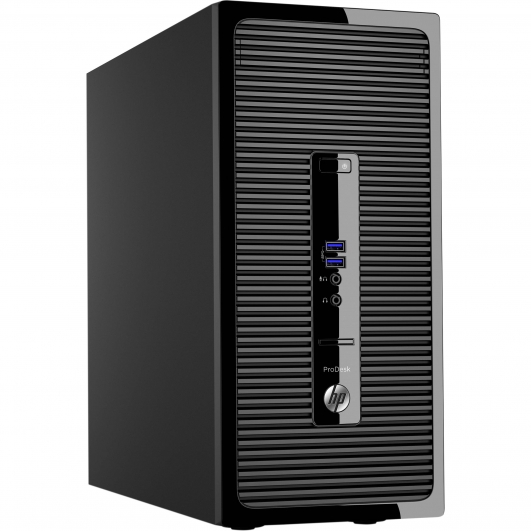 HP ProDesk 400 G3 Microtower PC